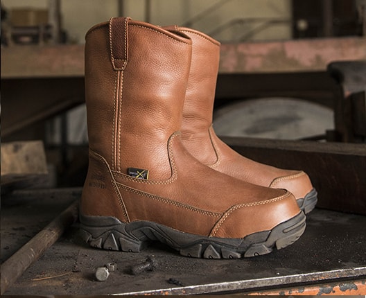 HYTEST Safety Footwear for Work | HYTEST